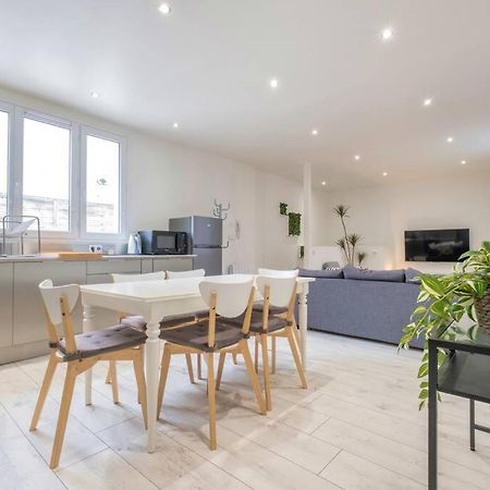 Silver Forest - Parking Prive Apartman Reims Kültér fotó