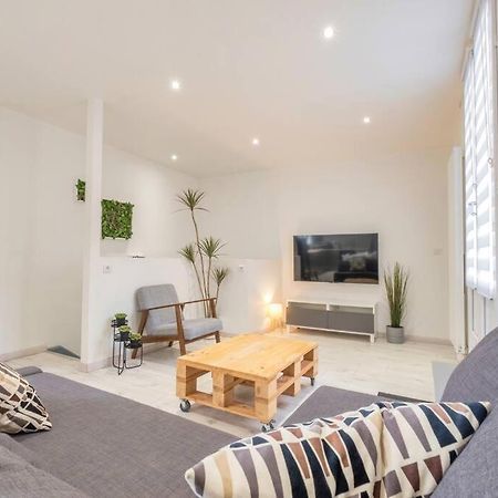 Silver Forest - Parking Prive Apartman Reims Kültér fotó